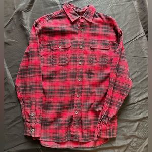 Jachs Red Flannel